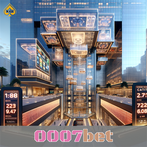Experimente a emoção do cassino no 0007bet agora mesmo!