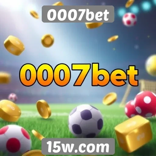 0007bet oferece diversas opções de jogos online