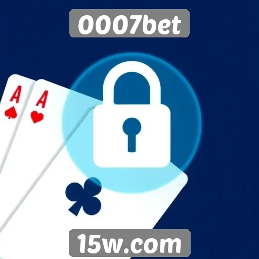 Plataforma 0007bet garante segurança nas transações