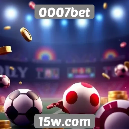 Recursos exclusivos do site de jogos 0007bet
