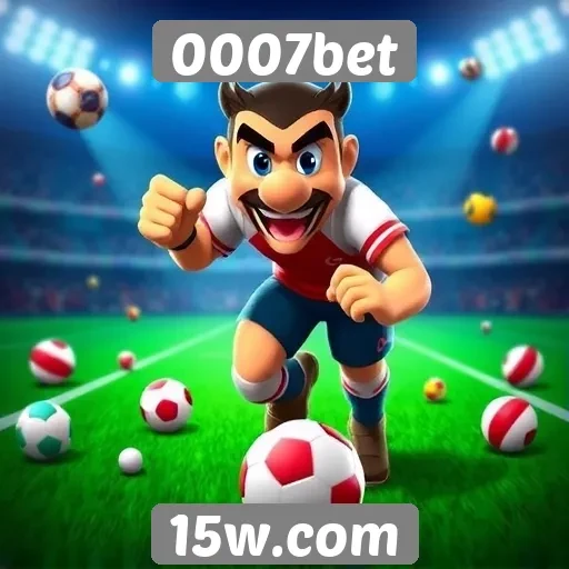 Oferta de jogos disponíveis no 0007bet