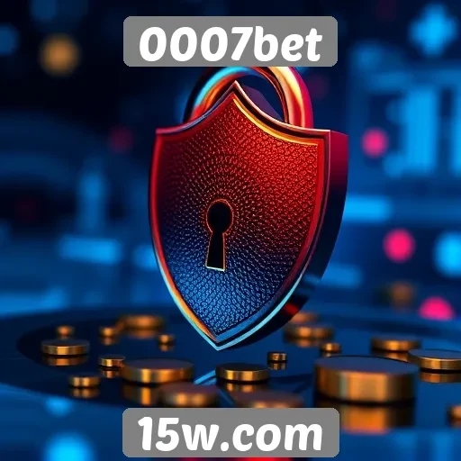 Segurança e privacidade no site de jogos 0007bet